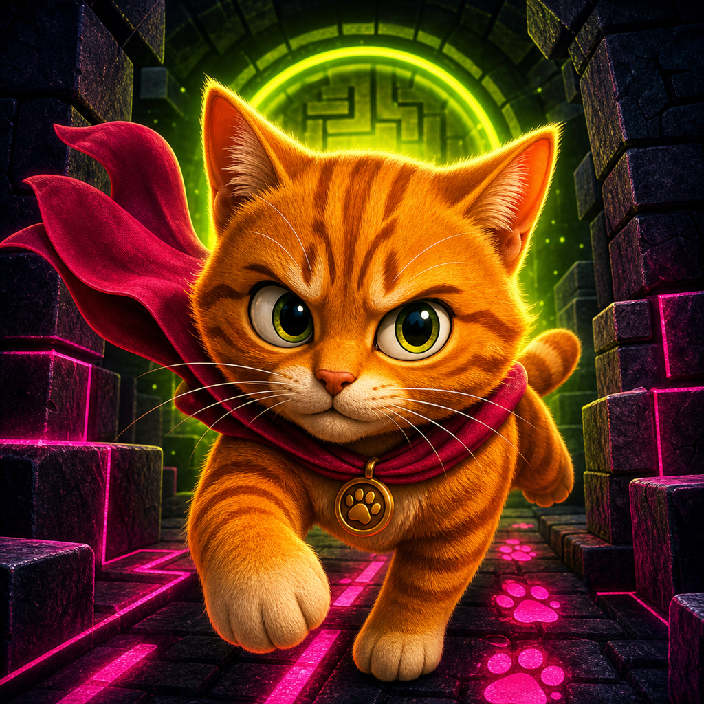 Cat-Mazing icon