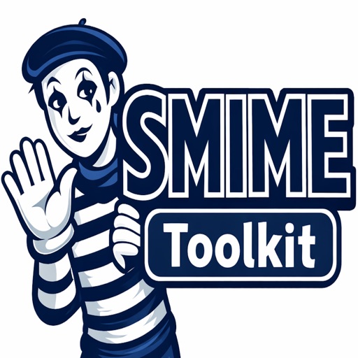 SMIME Toolkit icon